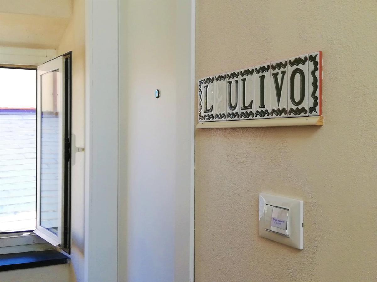 Casa Vacanza L'Ulivo Albenga Zewnętrze zdjęcie