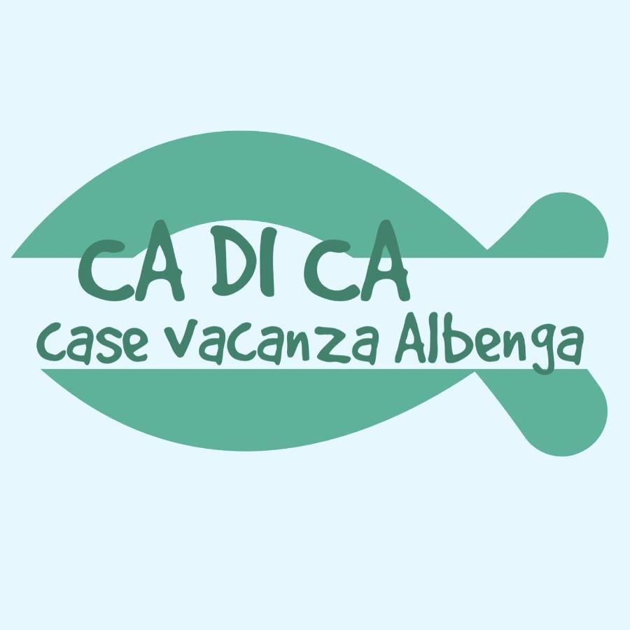 Casa Vacanza L'Ulivo Albenga Zewnętrze zdjęcie