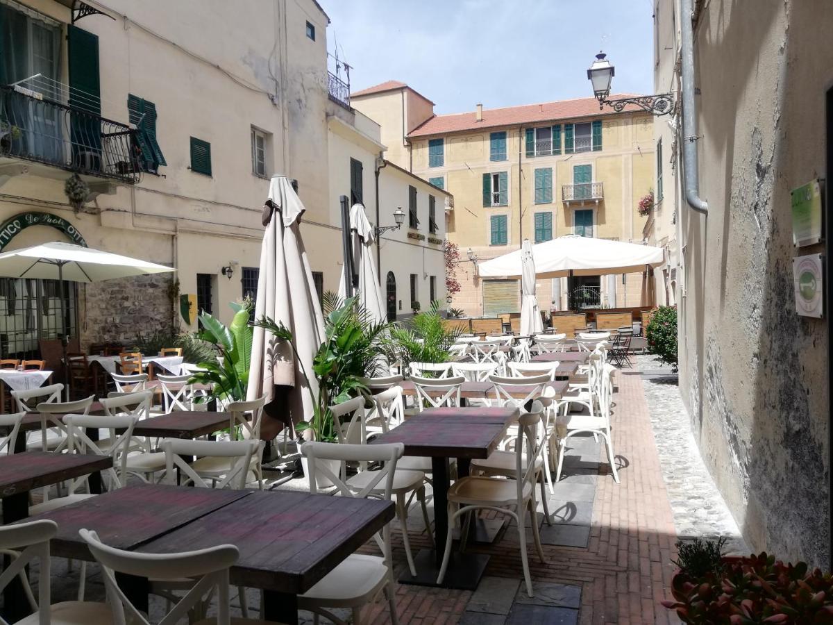 Casa Vacanza L'Ulivo Albenga Zewnętrze zdjęcie