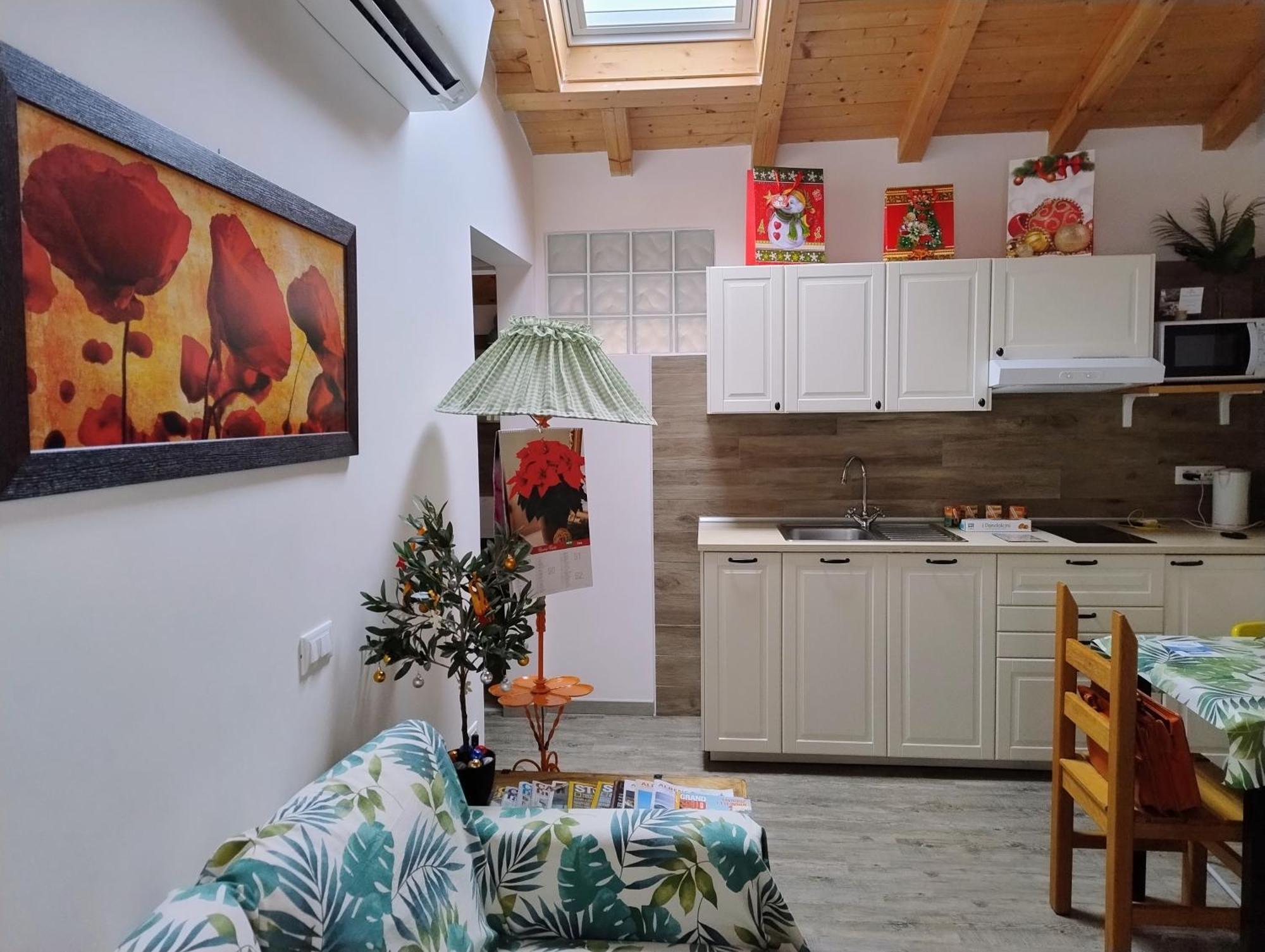 Casa Vacanza L'Ulivo Albenga Zewnętrze zdjęcie