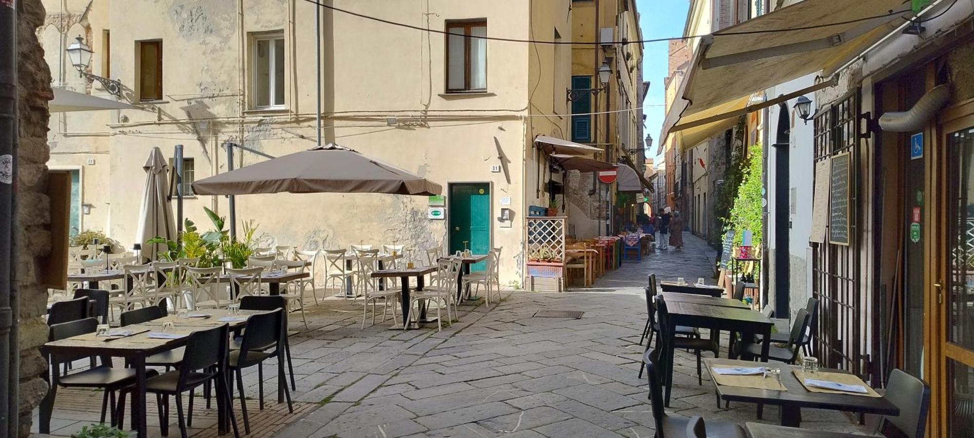 Casa Vacanza L'Ulivo Albenga Zewnętrze zdjęcie