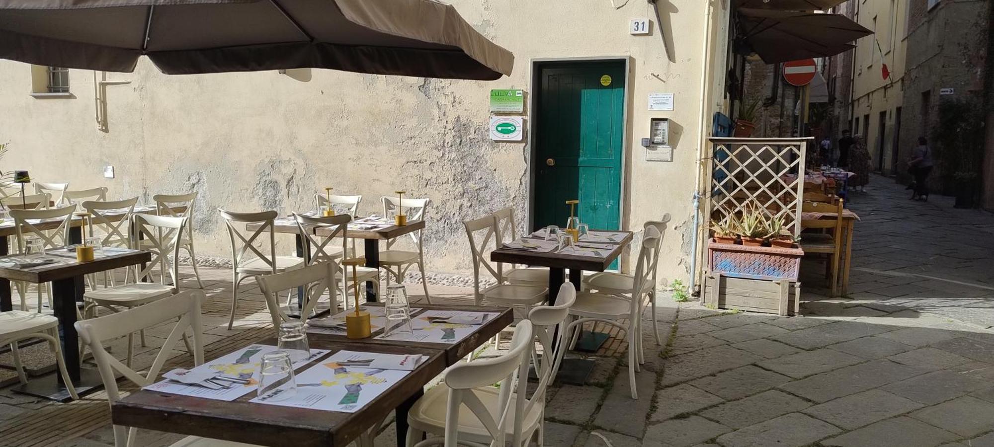 Casa Vacanza L'Ulivo Albenga Zewnętrze zdjęcie